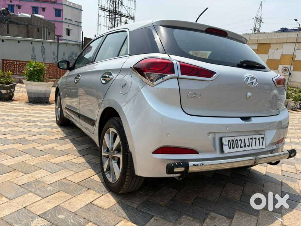 Hyundai I20 Asta (o) 1.2 Mt, 2017, Petrol