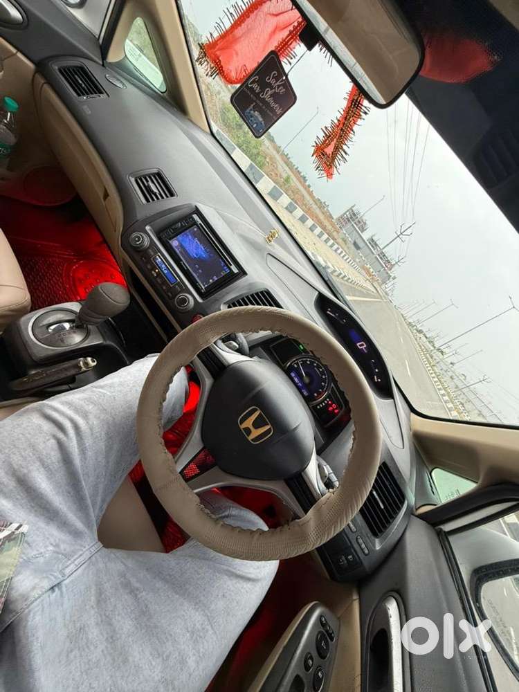 Honda Civic Petrol 2008