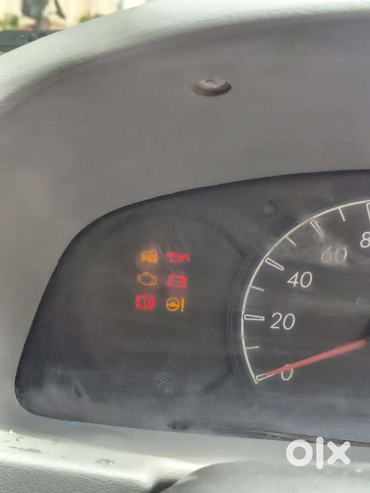 Maruti Suzuki Alto 2012 Lxi