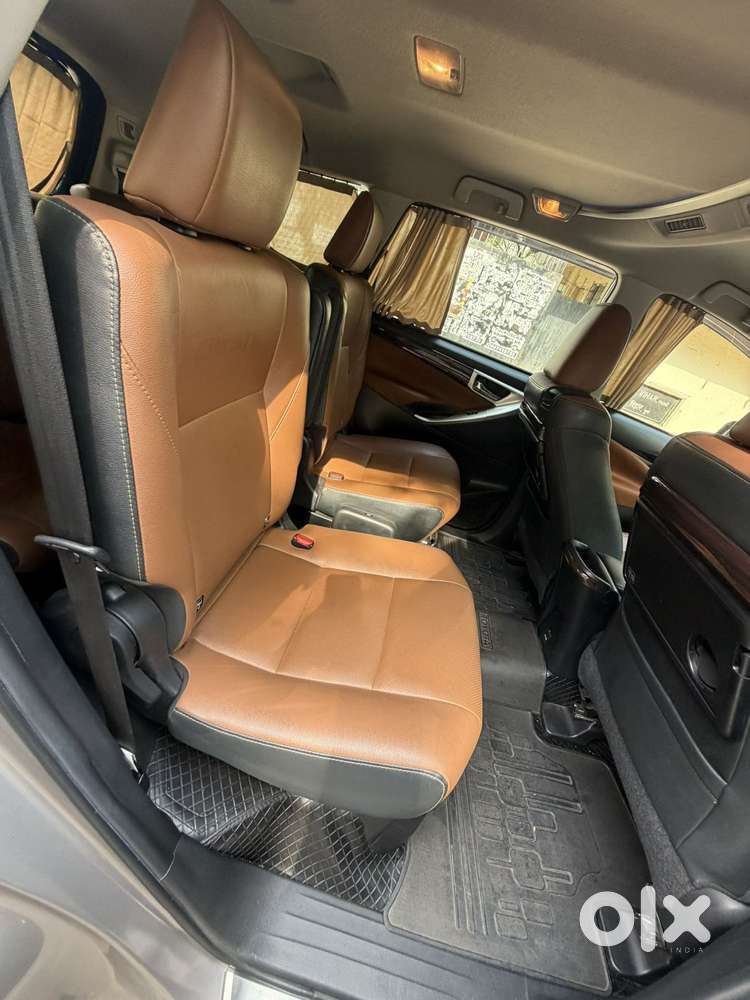 Toyota Innova Crysta 2.4 Z 7 Str, 2022, Diesel