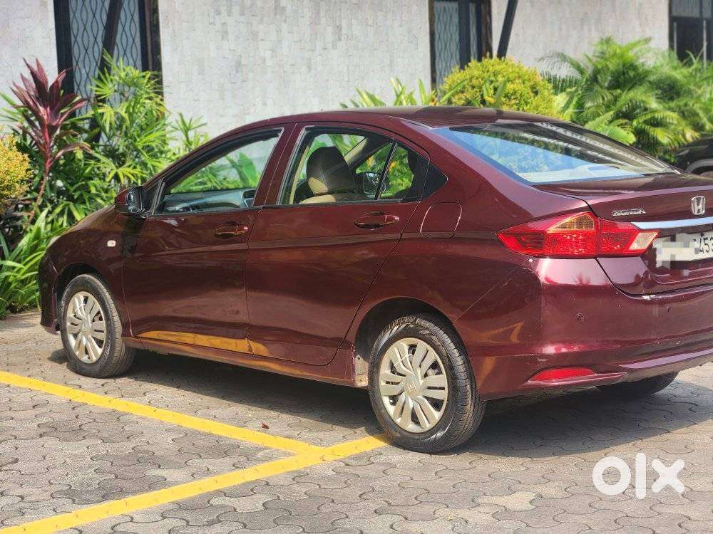 Honda City I Vtec S, 2015, Petrol