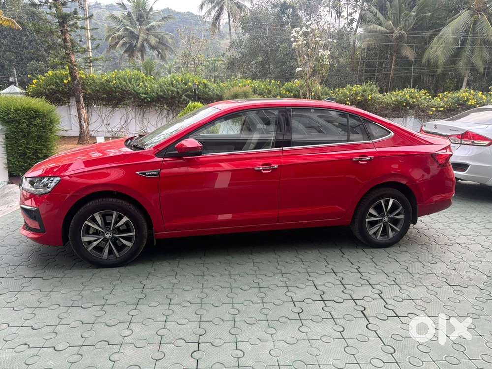 Skoda Slavia Petrol 1.5 2025 Manual