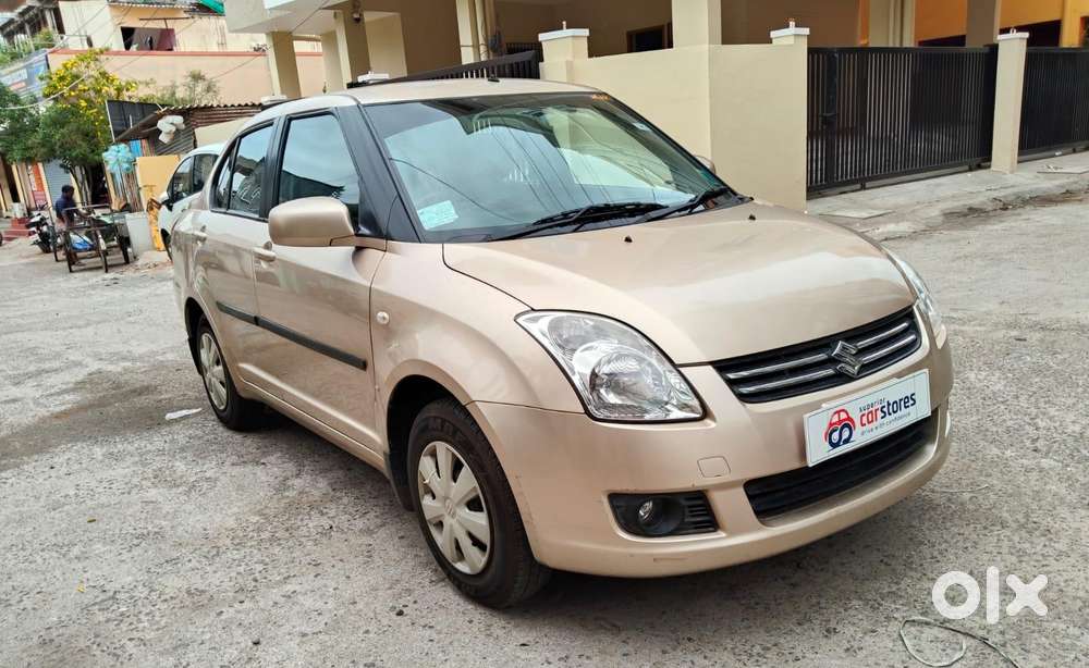 Maruti Suzuki Dzire 1.2 Vxi, 2010, Petrol