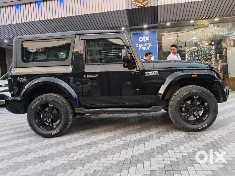 Mahindra Thar, 2022, Diesel