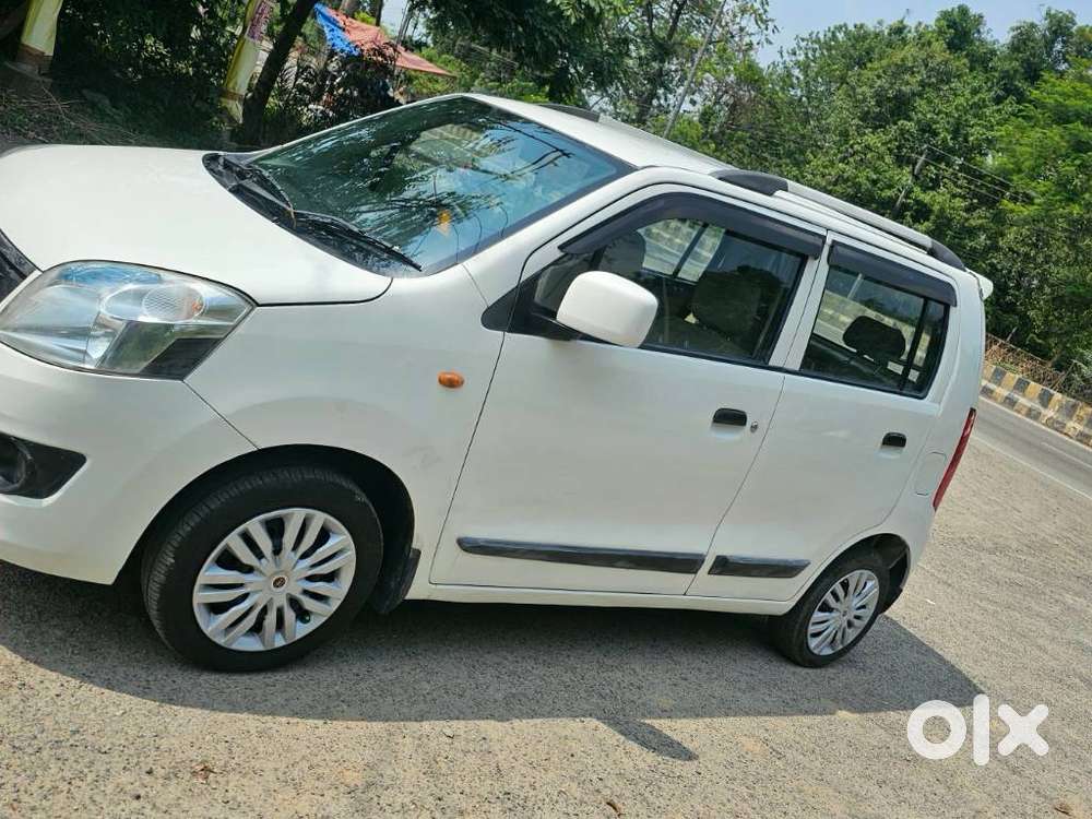 Maruti Suzuki Wagon R 1.0 Vxi Abs-airbag, 2017, Lpg