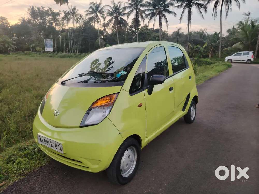Tata Nano Cx 2012 Petrol Well Maintained