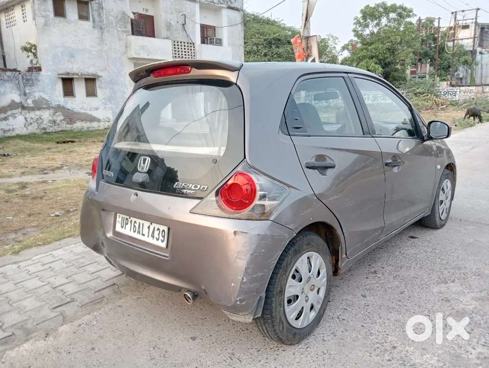 Honda Brio S Mt 2012