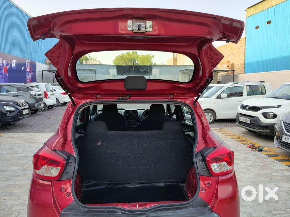 Renault Kwid 1.0 Rxl, 2019, Petrol