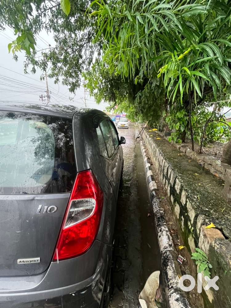Hyundai I10 Lpg 2011