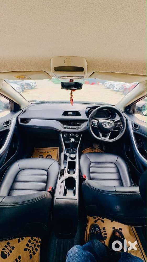 Tata Nexon Pure 1.5 Revotorq Diesel 6mt, 2021, Diesel