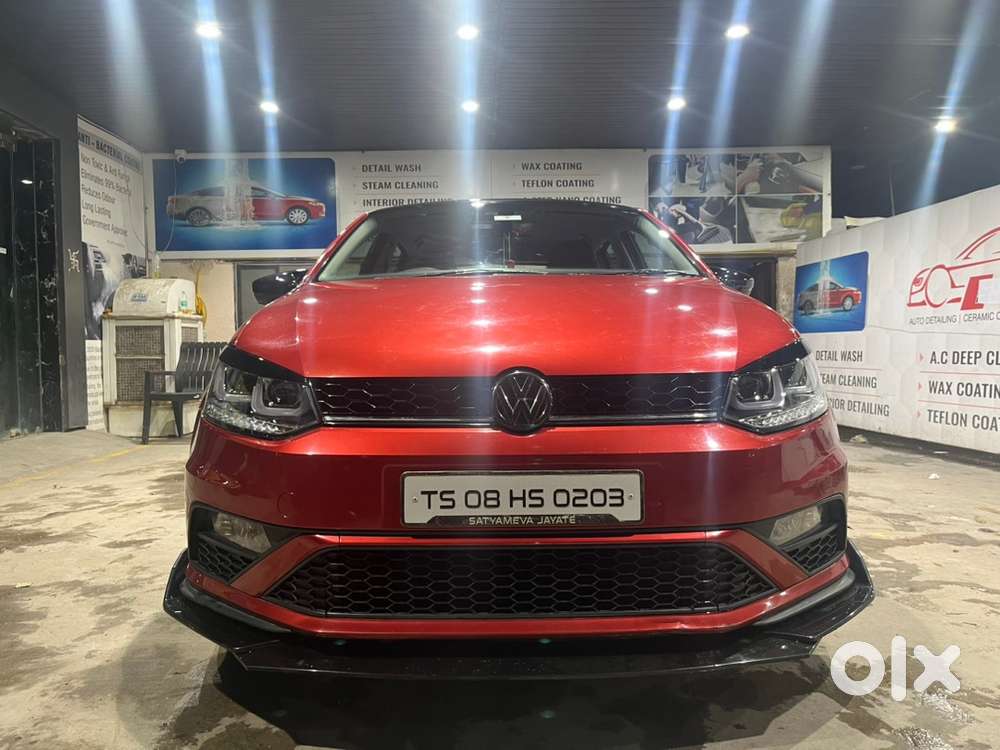 Volkswagen Polo 2021 Manual