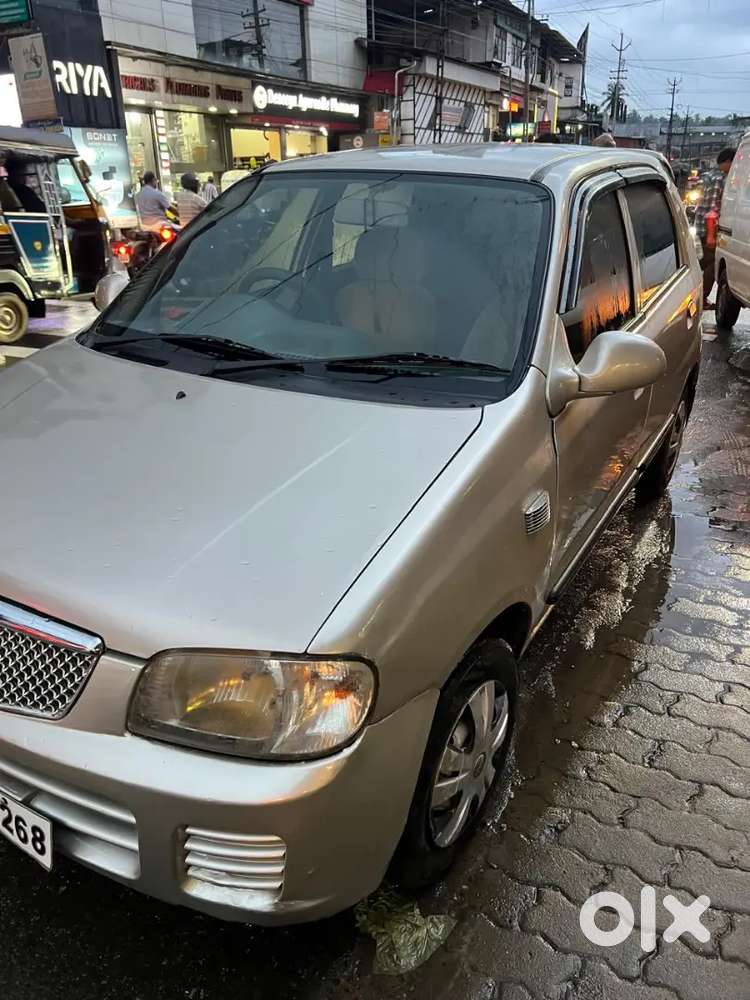 Maruti Suzuki Alto 2007 Petrol Manual