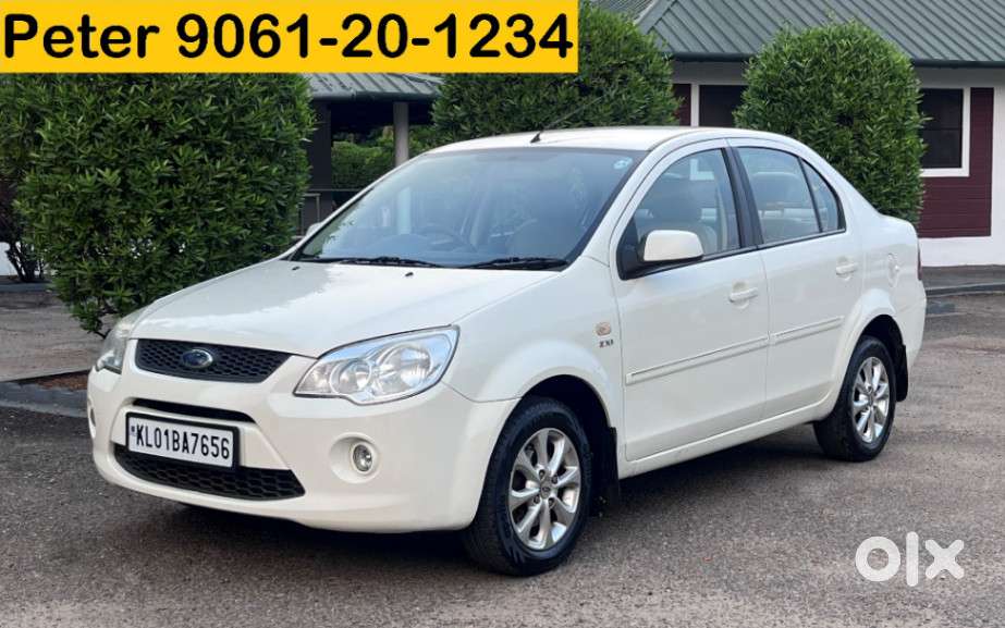 Ford Fiesta 1.6 Zxi Abs, 2011, Petrol