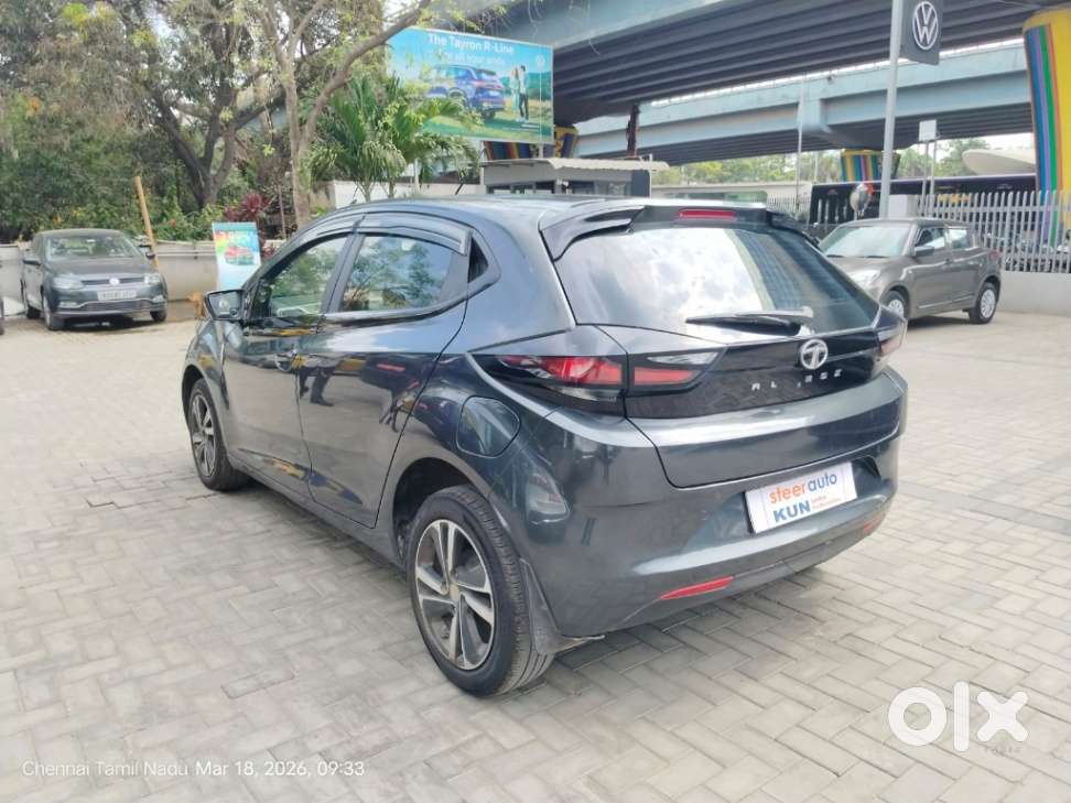 Tata Altroz Xz, 2022, Petrol