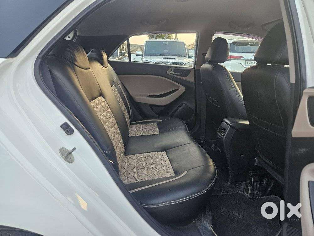 Hyundai I20 Magna 1.2 Mt, 2017, Petrol