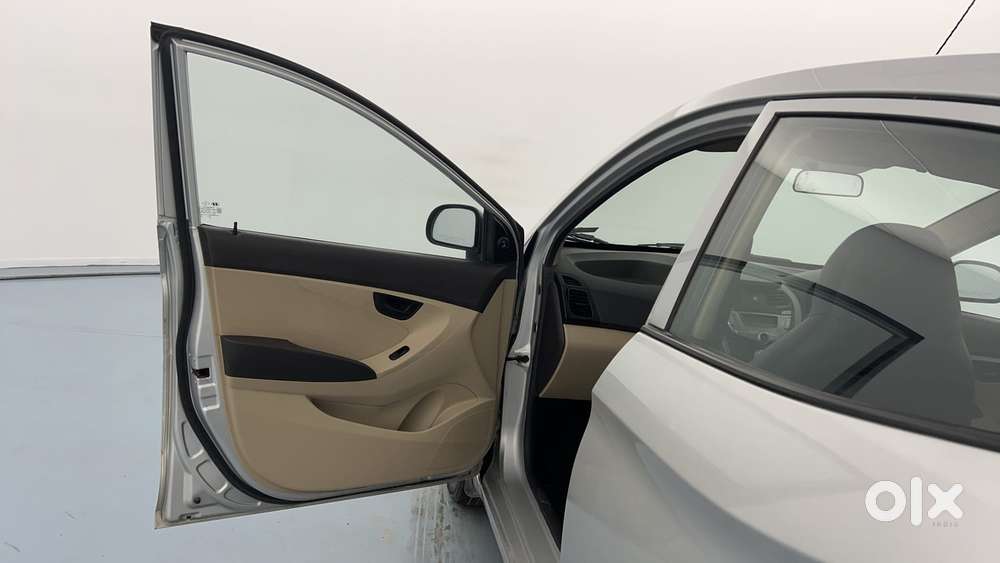 Hyundai Eon Magna, 2014, Petrol