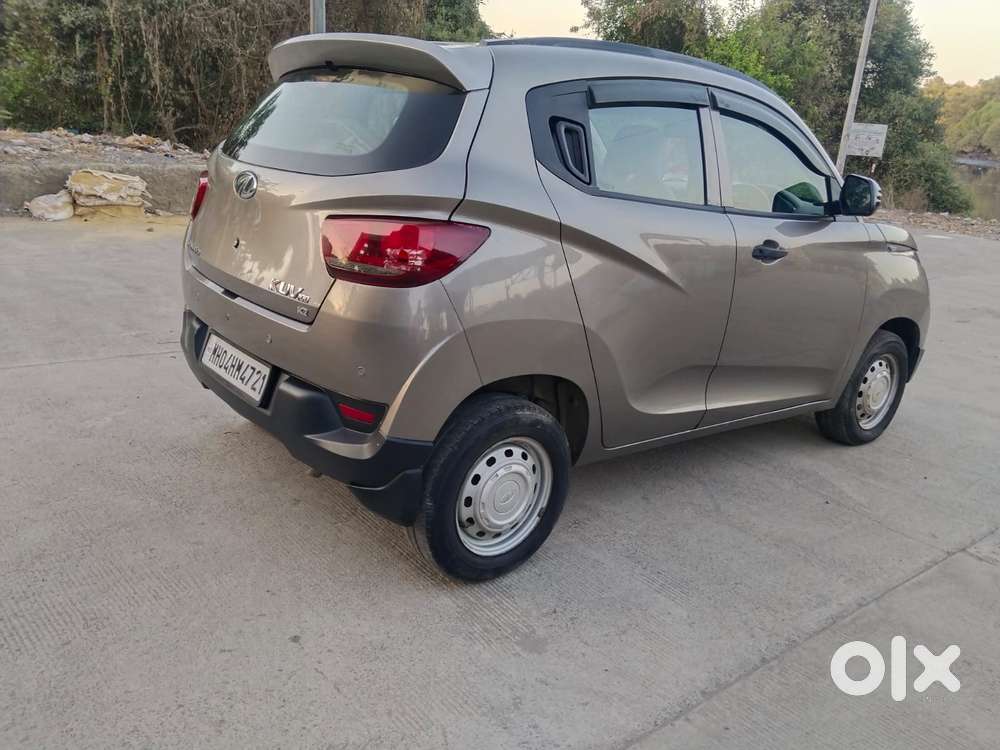 Mahindra Kuv 100 Mahindra-kuv-100-d75-k2, 2016, Petrol