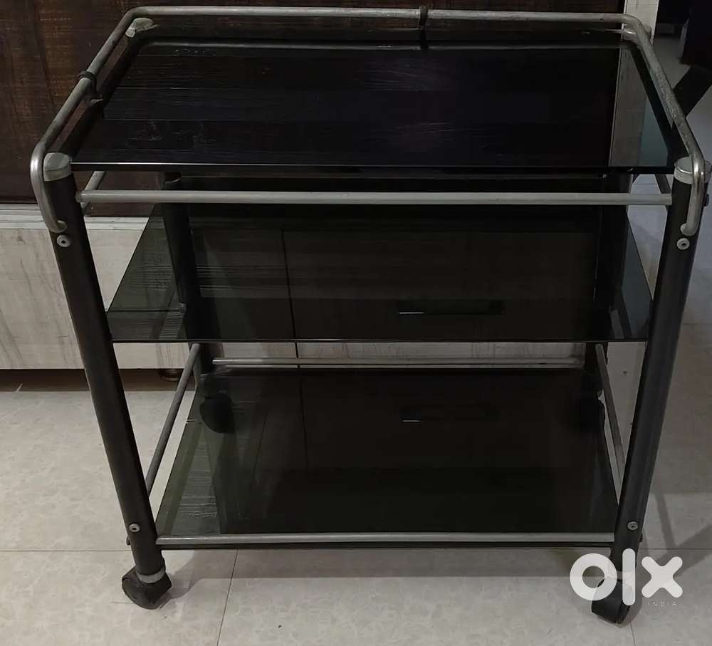 Glass Trolley