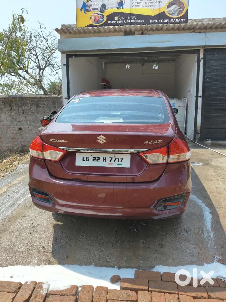 Maruti Suzuki Ciaz 2017
