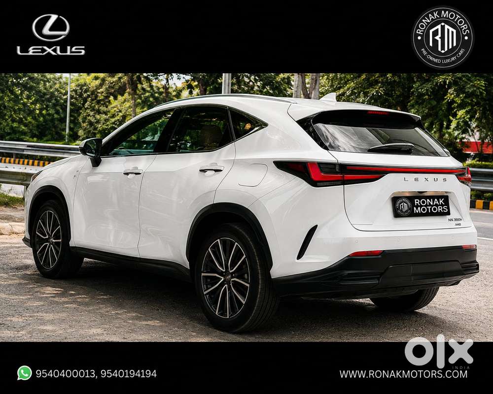 Lexus Nx 350h Luxury, 2025, Petrol