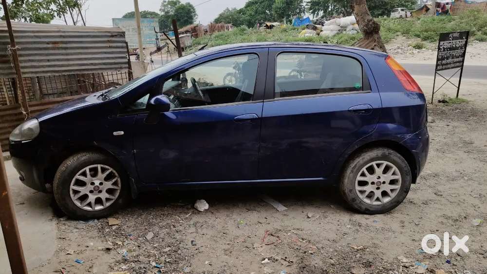 Fiat Punto Gadi