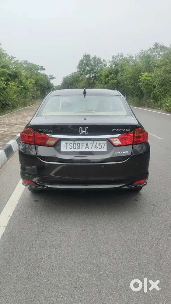 Honda City Petrol 2016 Vx