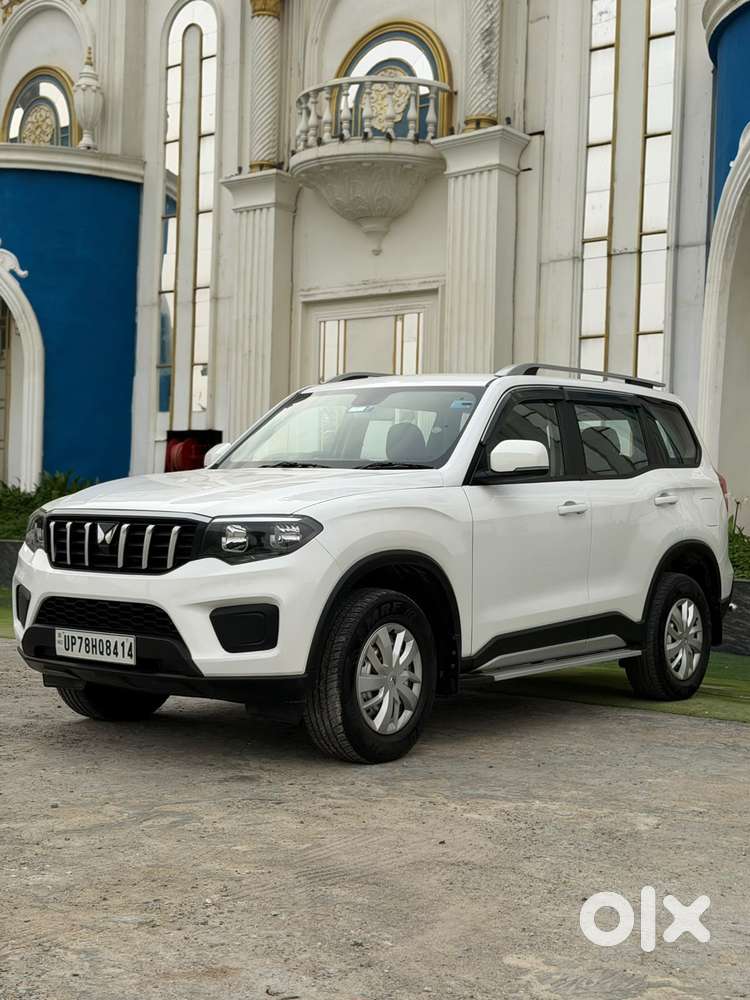 Mahindra Scorpio N Z2 Petrol Mt 6 Str, 2024, Petrol