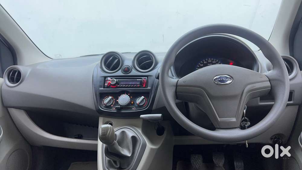 Datsun Go T, 2014, Petrol