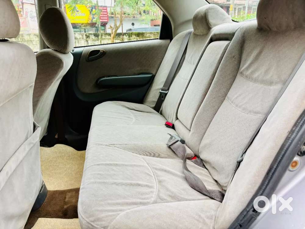 Honda City, 2004, Petrol