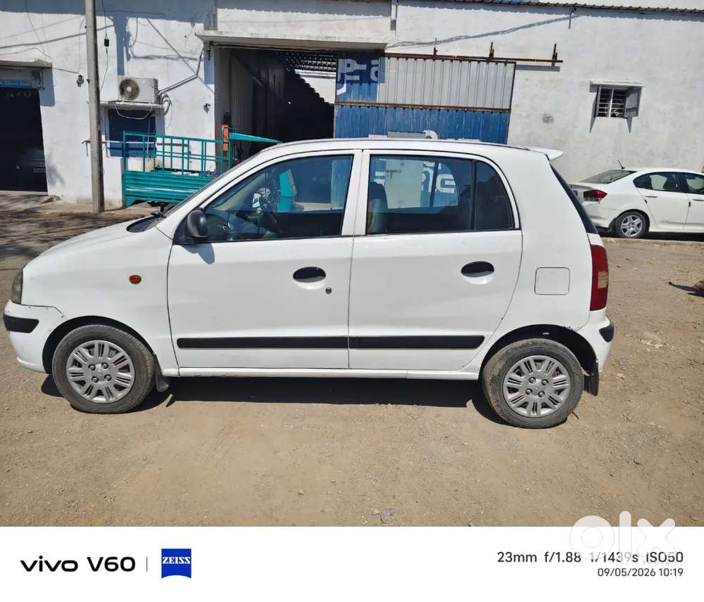 Hyundai Santro Xing 2010 Cng & Hybrids 155819 Km Driven