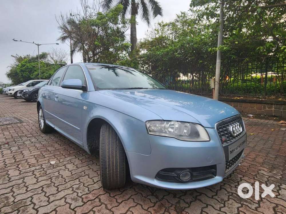 Audi A4 1.8 Tfsi, 2008, Petrol