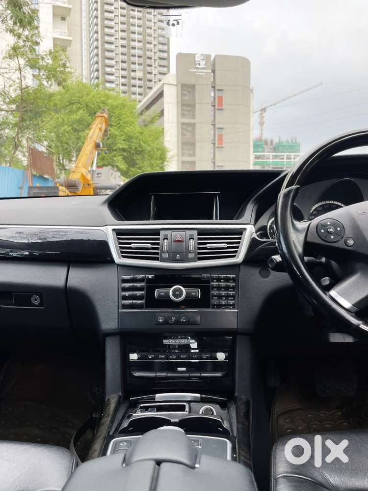 Mercedes-benz E-class E350 Diesel, 2010, Diesel