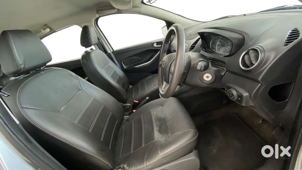 Ford Figo Aspire Titanium Plus At Petrol, 2017, Petrol