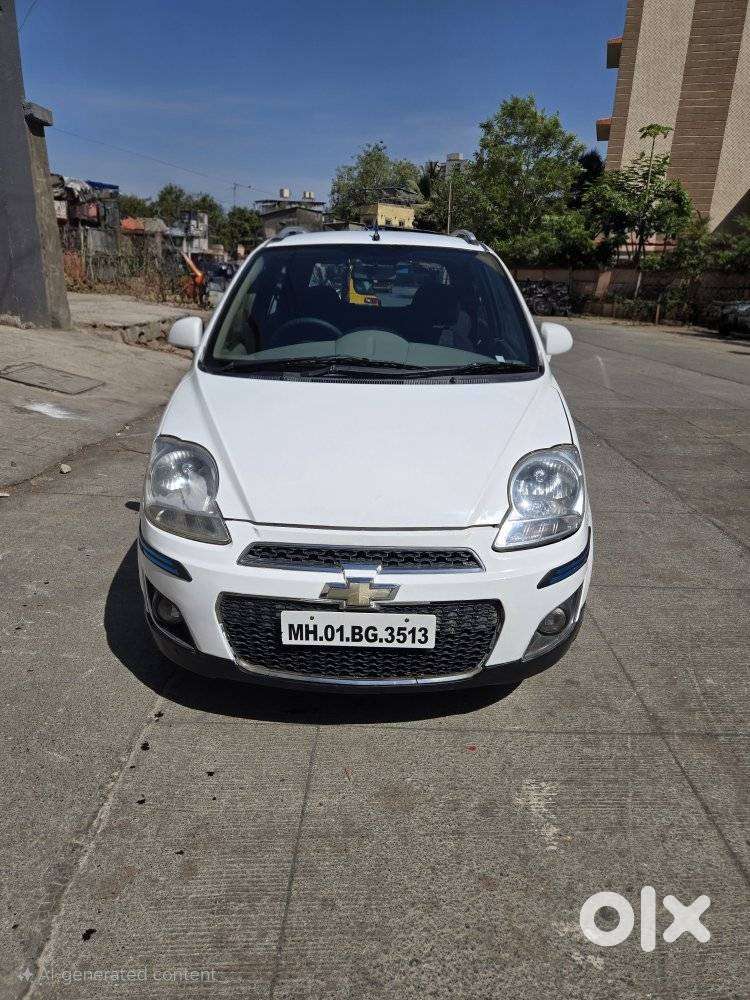 Chevrolet Spark 1.0 Lt, 2013, Petrol