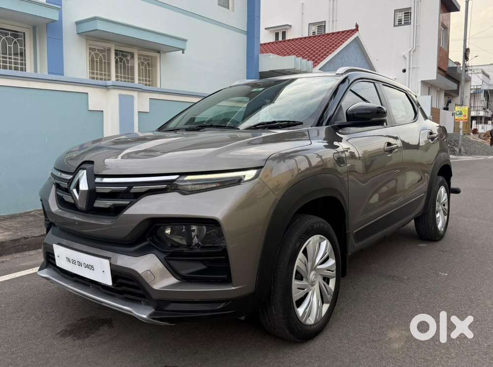 Renault Kiger Rxt Amt, 2021, Petrol