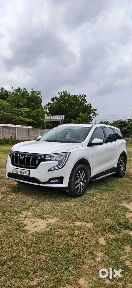 Mahindra Xuv700 2.2 Ax 7 Diesel At Str, 2023, Diesel