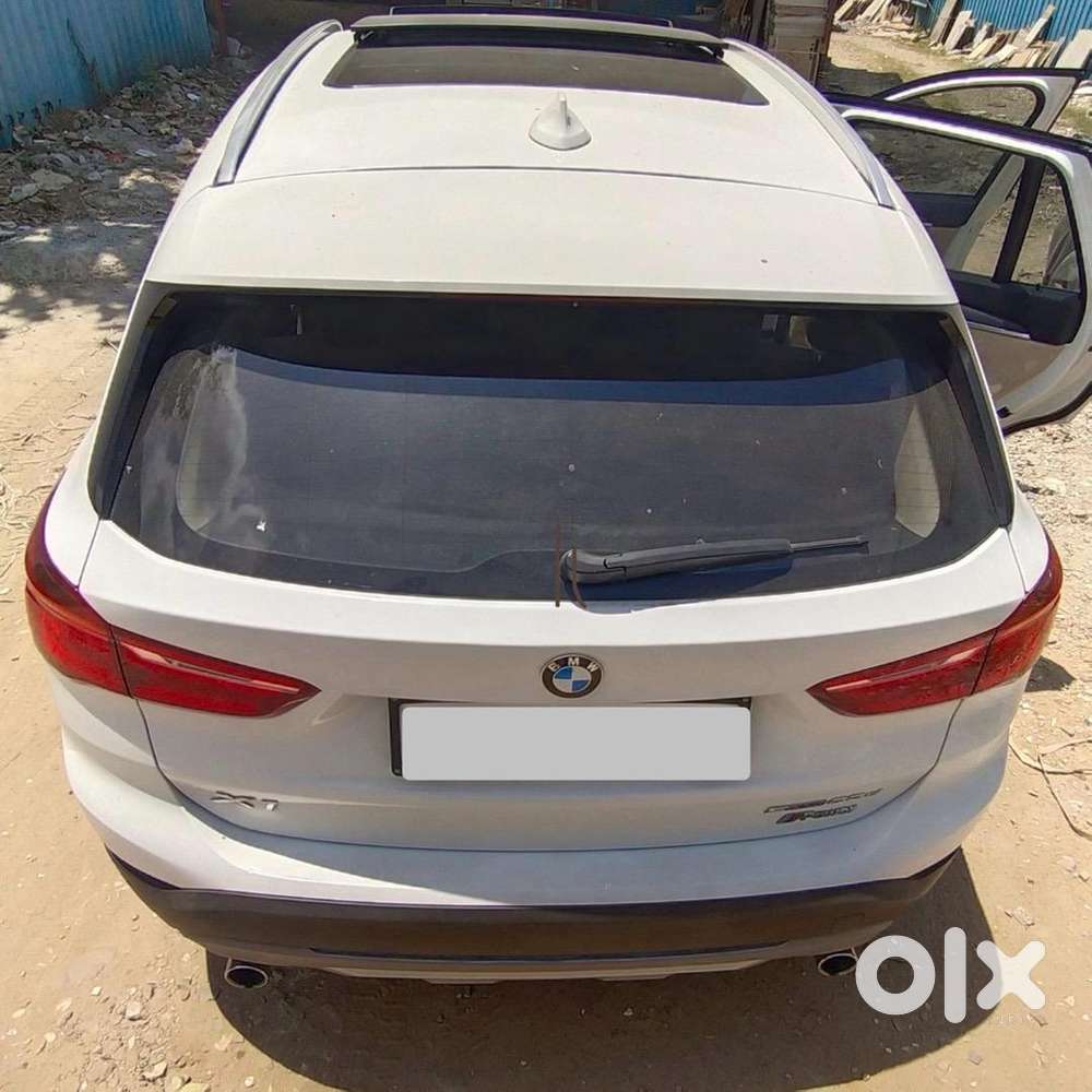 Bmw X1 2018 Diesel Well Maintained In Show Room Condition