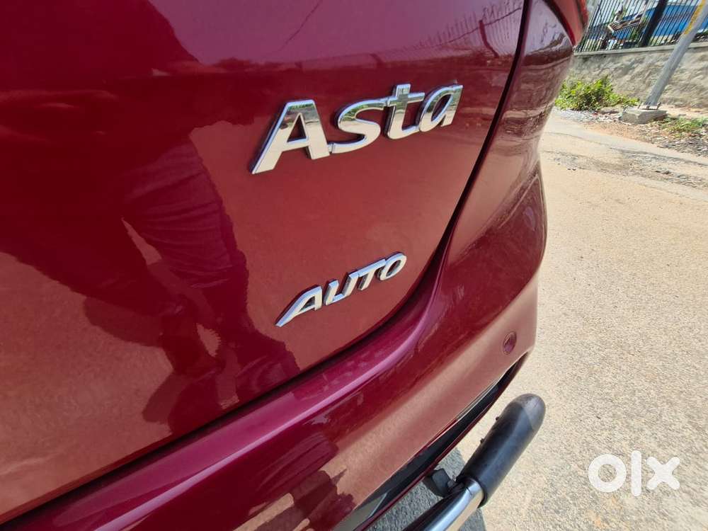 Hyundai I20 Asta Option Cvt, 2019, Petrol