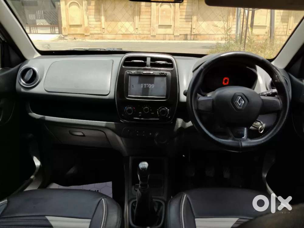 Renault Kwid 1.0 Rxt, 2018, Petrol