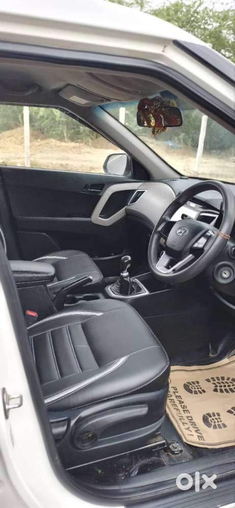 Hyundai Creta 1.4 E Plus Crdi, 2018, Diesel