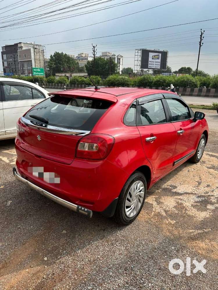 Maruti Suzuki Baleno 1.3 Delta, 2017, Diesel