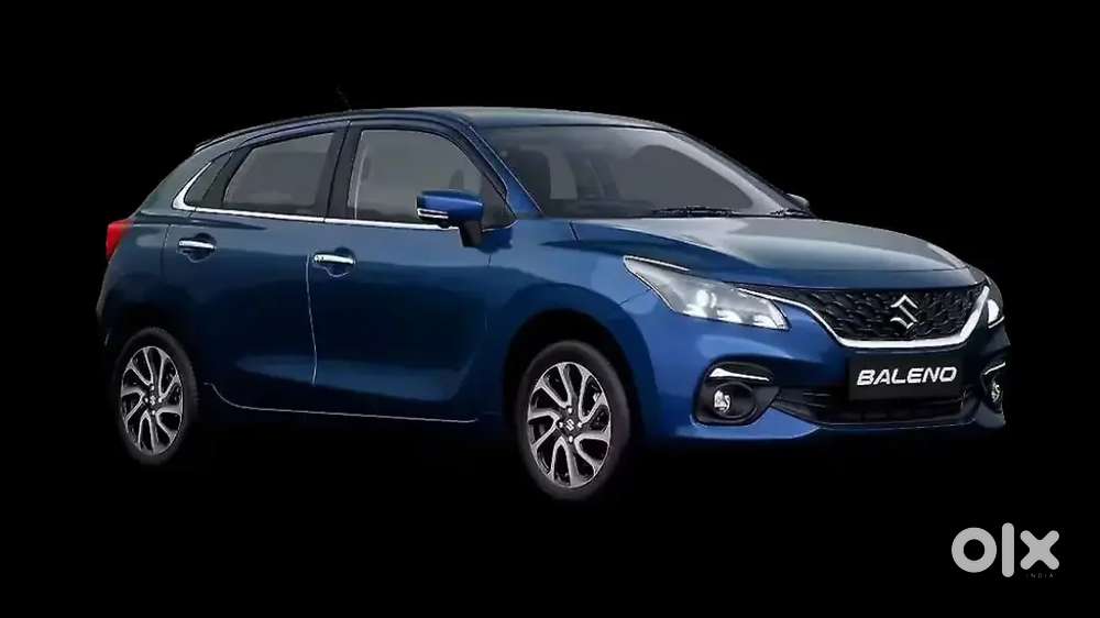 Maruti Suzuki Baleno 2023 Alpha