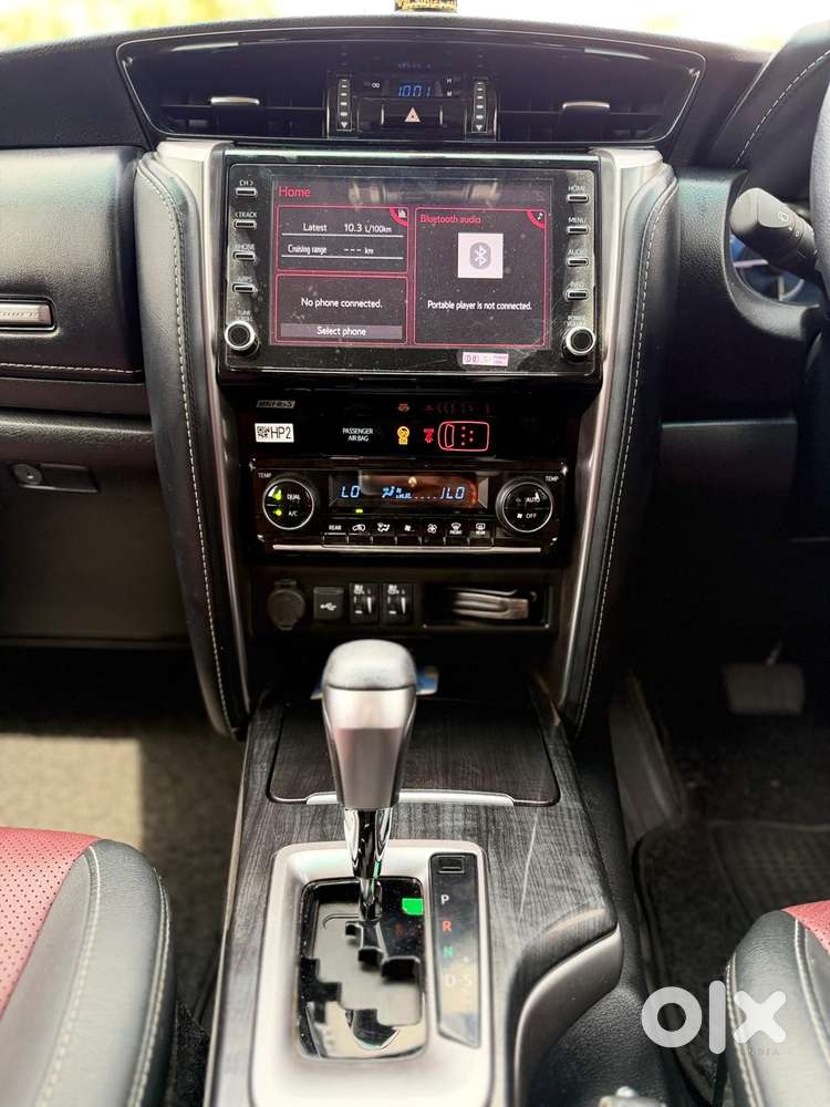 Toyota Fortuner Legender 4x2 At 2.8, 2025, Diesel