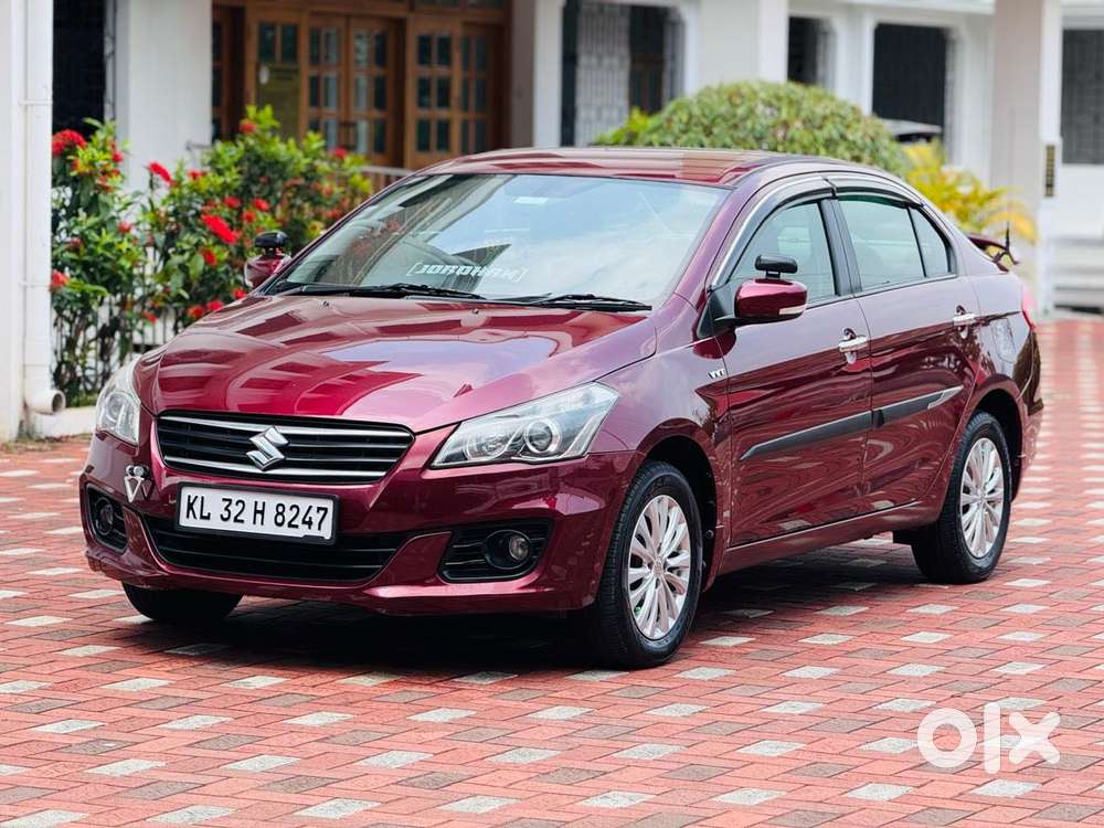 Maruti Suzuki Ciaz Zxi, 2015, Petrol