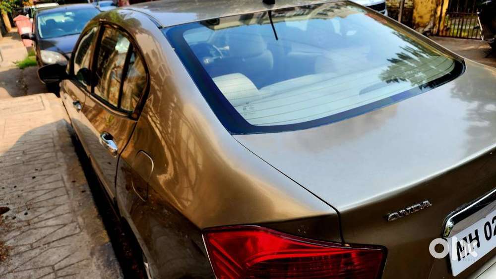 Honda City 2008-2011 1.5 S At, 2010, Petrol