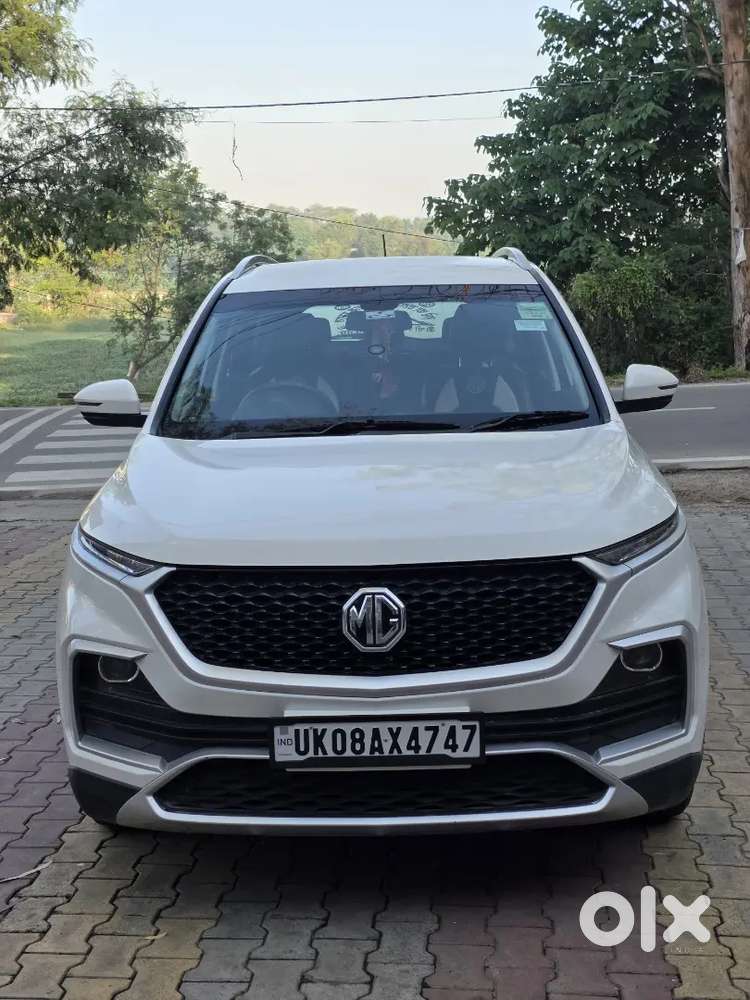 Mg Hector Plus 2.0 Diesel 2021