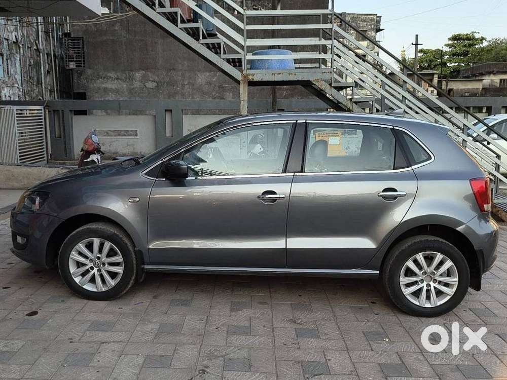 Volkswagen Polo 1.2 Mpi Highline Plus, 2014, Petrol