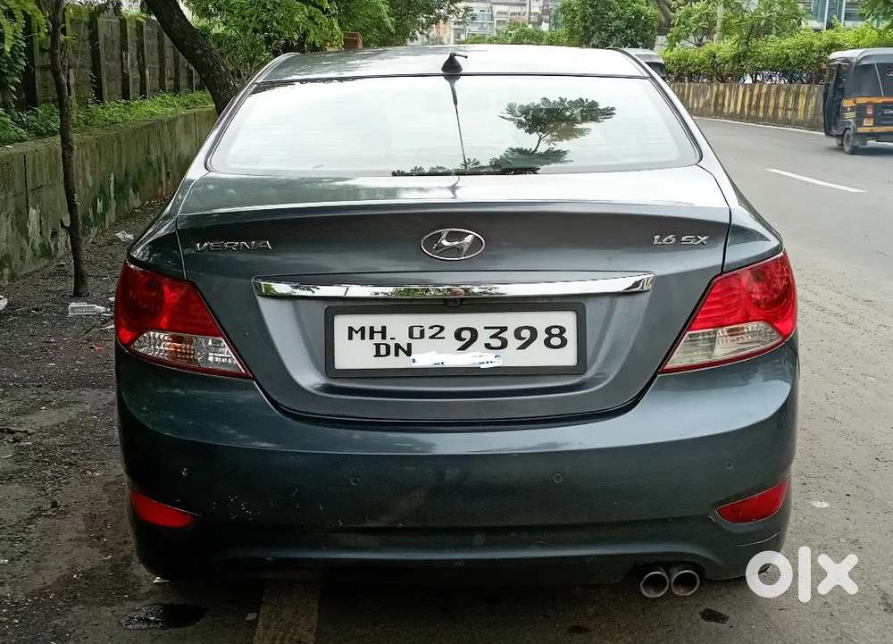 Hyundai Verna 2014
