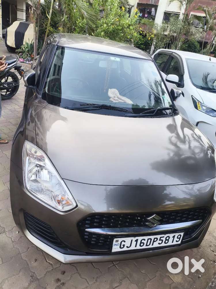 Swift 1.2 Vxi Maruti 2024 Manual