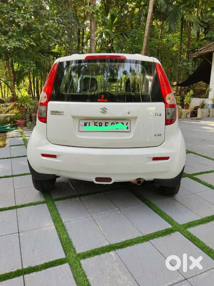 Maruti Suzuki Ritz 2011 Model